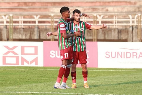 Super Cup: ATK Mohun Bagan begin campaign with 5-1 win over Gokulam Kerala