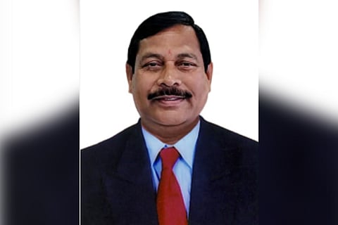 AV Venktachalam TNPCB Chairman