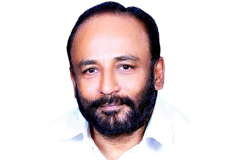 AV Gopinath