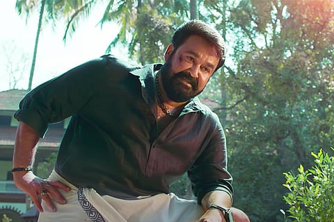 Mohanlal's mediocre script choices: A trap of his own making