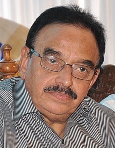 O Rajagopal takes a dig at Kerala minister Abdu Rabb who does not like to light lamps