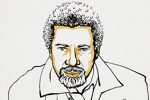 Abdulrazak Gurnah