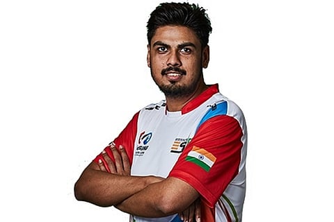 Abhinav Tejan