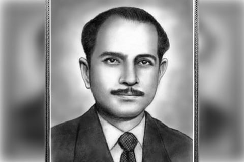 Abid Hasan Safrani: The Hyderabad man who coined the rousing ‘Jai Hind!'