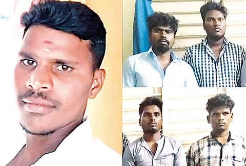 32-year-old TN woman allegedly gangraped by 5 while returning from grocery run