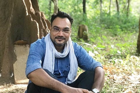 Activist Masood