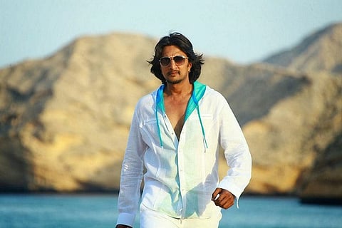 Kichcha Sudeep launches ‘Siliconn City’ audio album with music by Anoop Seelin