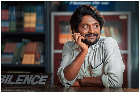 Actor Suhas