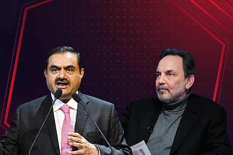 Adani to indirectly purchase 29.18% stake in NDTV