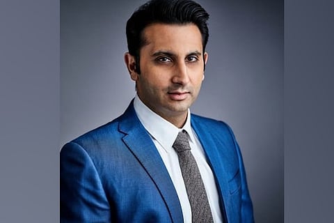 Serum Institute of India's CEO Adar Poonwalla
