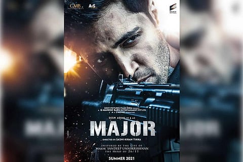 Adivi Sesh in Major