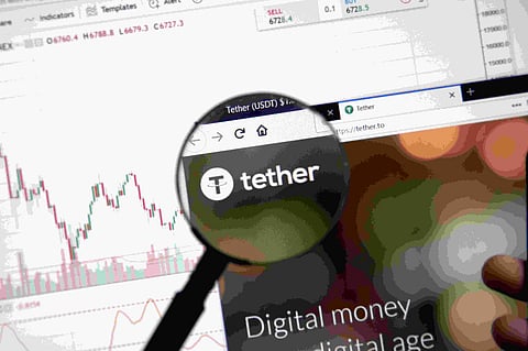 Tether (USDT) under pressure after Terra’s stablecoin collapse