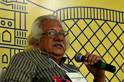 Adoor questions disclaimers in cinema, claims no link between smoking and cancer