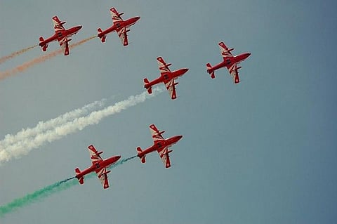 Flight operations to be disrupted at Bengaluru airport due to Aero India 2019