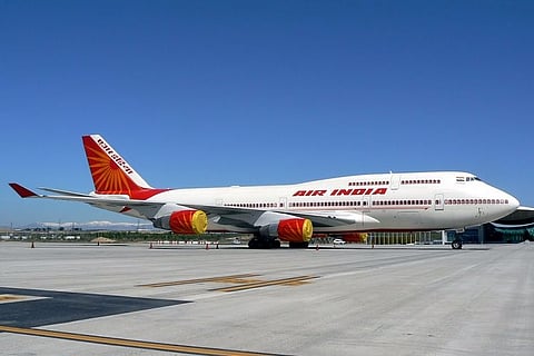 Air India 'blacklists' Shiv Sena MP for assaulting staffer