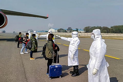 airport screening