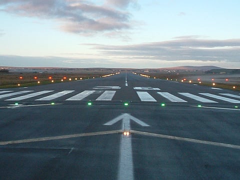 Night-landing facility at Rajahmundry airport by month-end
