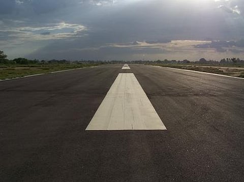 World War 2 airstrip in AP to be converted into naval fighter plane base