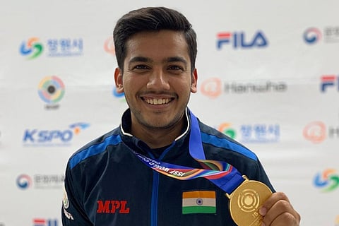 Aishwary Pratap Singh Tomar