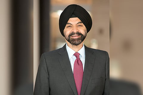 Ajay Banga