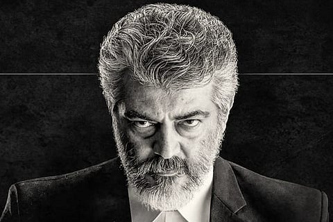 actor Ajith Kumar