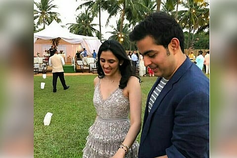 Akash Ambani engaged to Shloka Mehta, daughter of Indian diamond magnate Russell Mehta