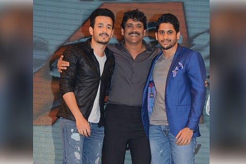 'Manmadhudu 2': Naga Chaitanya or Akhil Akkineni?