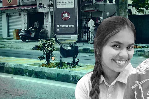 Akhila, a 23-three-year-old, was electrocuted on September 5 in Bengaluru