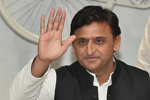Akhilesh Yadav