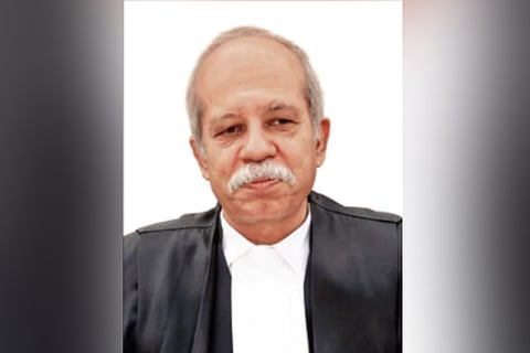 Justice Akil Kureshi