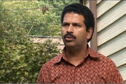 Scene from Akkarakazhchakal