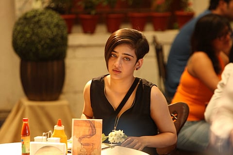 First look of Akshara Haasan's 'Achcham Madam Naanam Payirppu' out