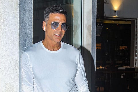 Akshay Kumar