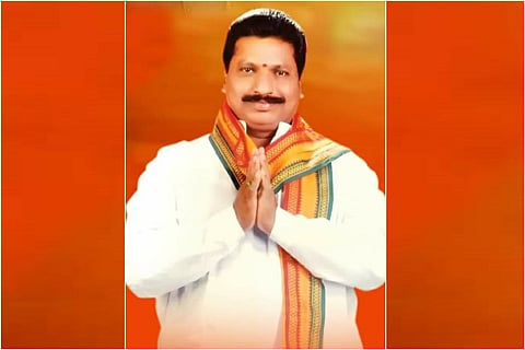 BJP leader Akula Ramesh Goud