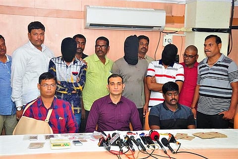 What happened to dramatic Tollywood drug bust? Two years on, investigation crawls