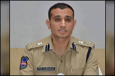 Telangana cop Akun Sabharwal probing Hyderabad drug racket gets threatening calls