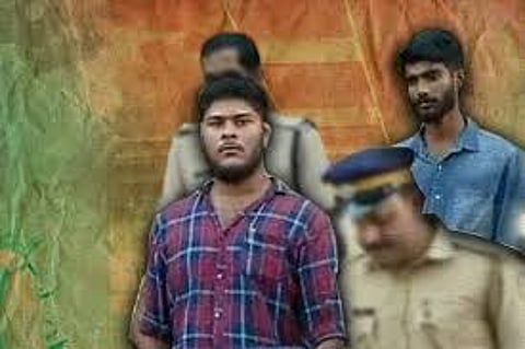Kerala students Alan and Thaha booked by UAPA