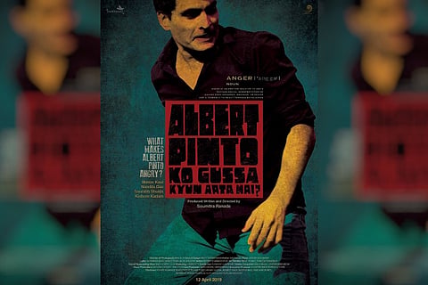 Remake of cult classic ‘Albert Pinto Ko Gussa Kyun Aata Hai?’ to release on April 12