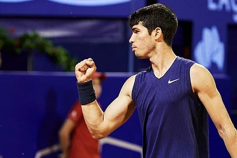 Carlos Alcaraz