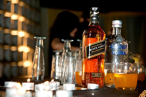Alcohol