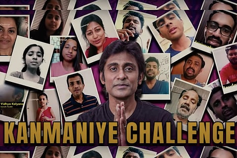 Watch: Standup comedian Alex evaluates his ‘Kanmaniye’ challenge entries
