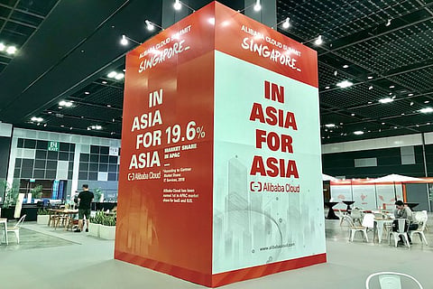 Alibaba Cloud unveils new products, calls India important market