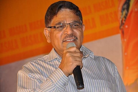 Allu Aravind and Allu Arjun launch OTT platform Aha