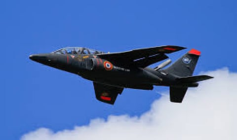 One killed and several injured after jet crashes into home for disabled in France