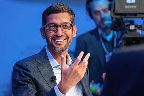Sundar Pichai