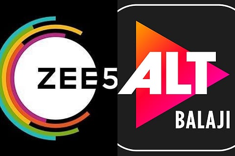 ALTBalaji and Zee5 collaborate to co-create original content