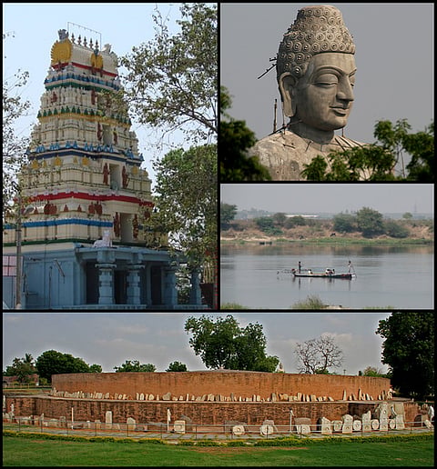 Andhra Pradesh's capital to be called Amaravathi, an 'abode of immortals'
