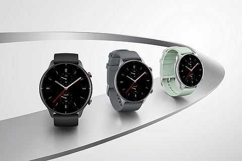 Amazfit GTR2e