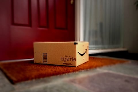 Amazon experimenting with its own delivery service to take on FedEx and UPS