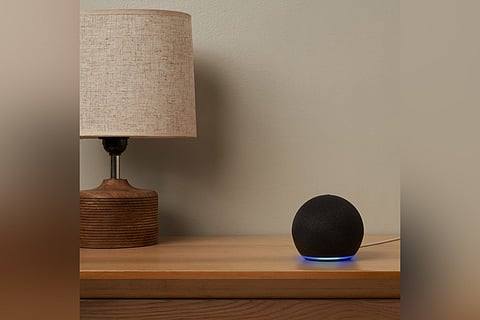 Amazon launches 5th Gen Echo Dot with improved audio in India.